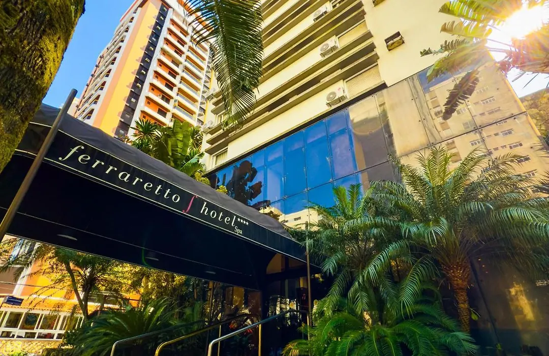 Ferraretto Guarujá Hotel&Spa-1