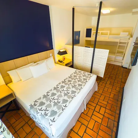 Ferraretto Guarujá Hotel&Spa-3